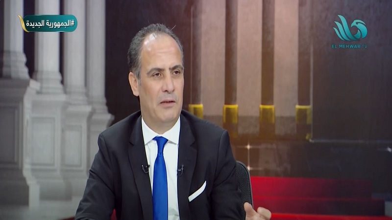 المهندس إسلام الفيشاوي