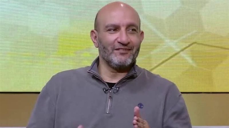 علاء السيد خبير كرة