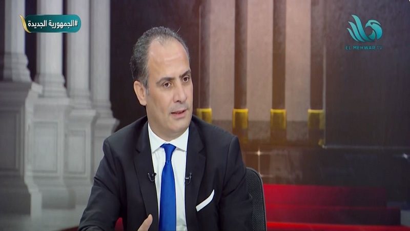 المهندس إسلام الفيشاوي