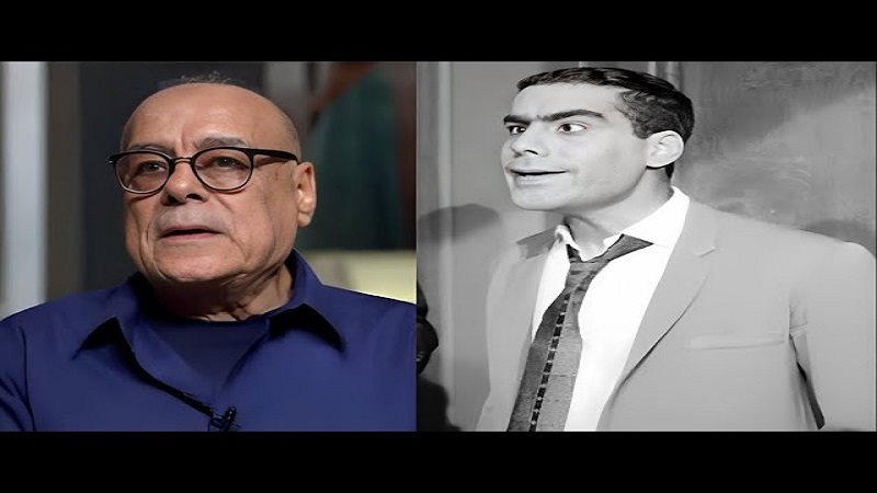 الفنان أحمد نبيل