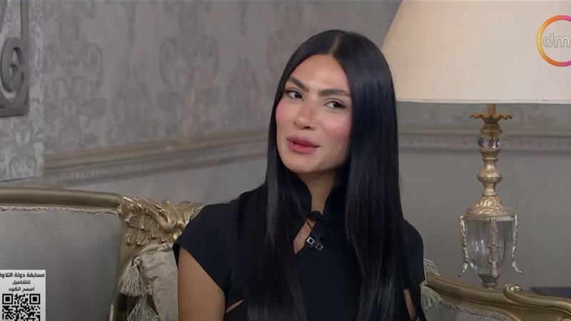 الفنانة هدى المفتي