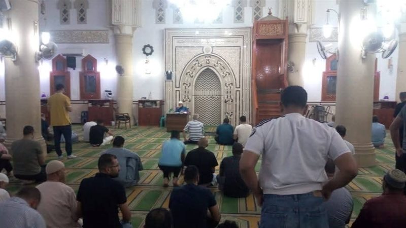 جانب من الدروس