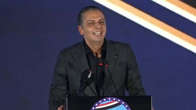 النائب أحمد عبد الجواد