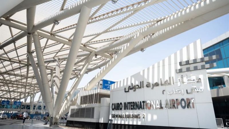 شركة ميناء القاهرة