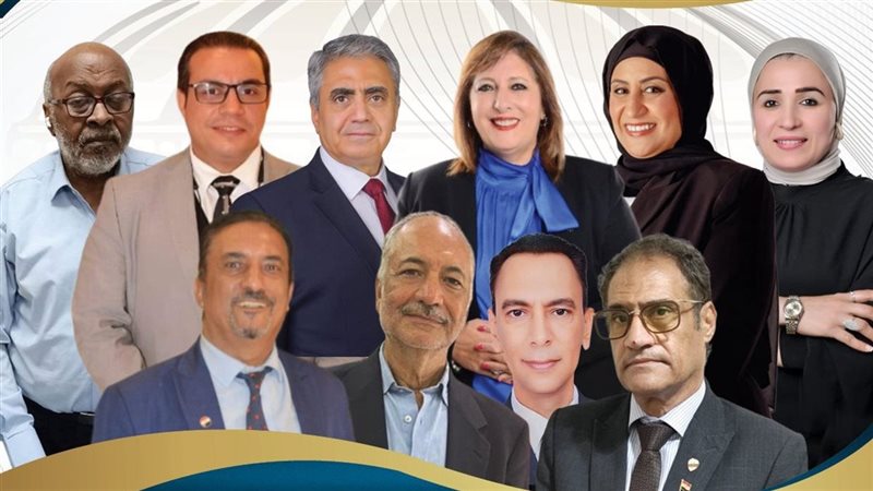 مرشحو تحالف الأحزاب
