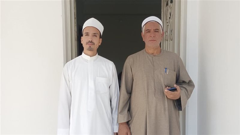 جانب من الجولة