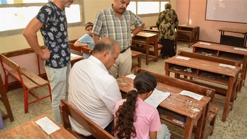 جانب من الجولة التفقدية
