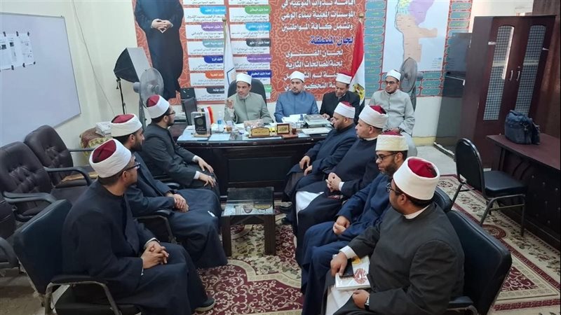 وعظ القاهرة