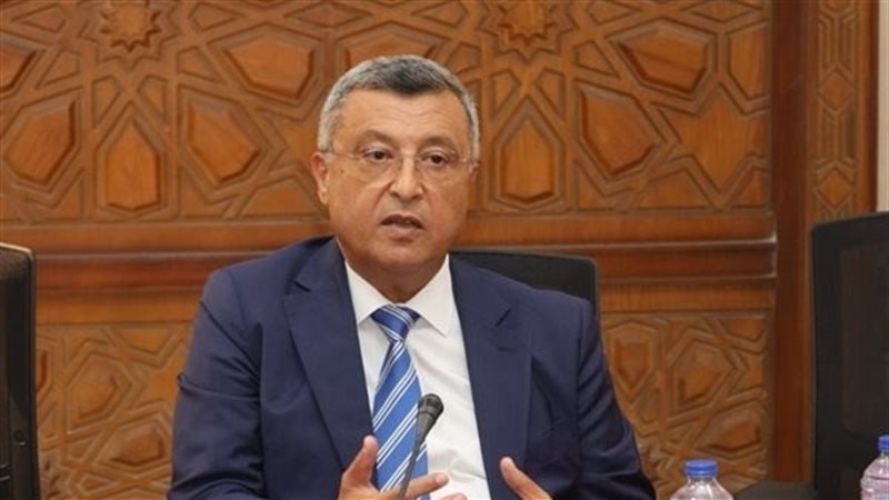 أسامه كمال وزير البترول