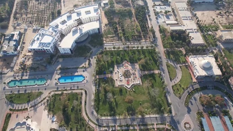 جامعة قناة السويس