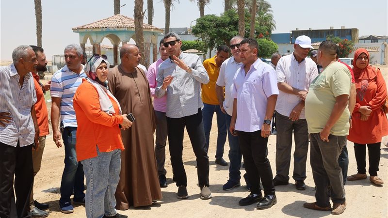 جانب من الجولة