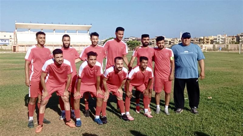 المباراه