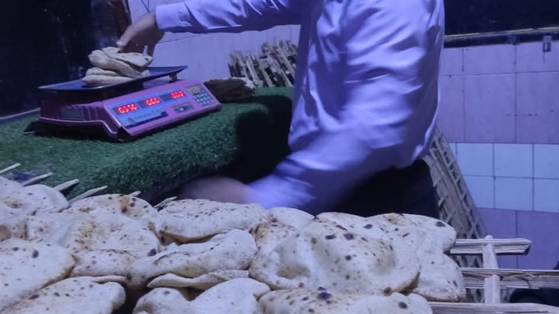 حملات تفتيشية بالمنيا