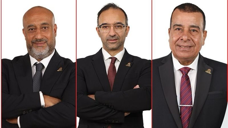 مرشحو حزب الجبهة