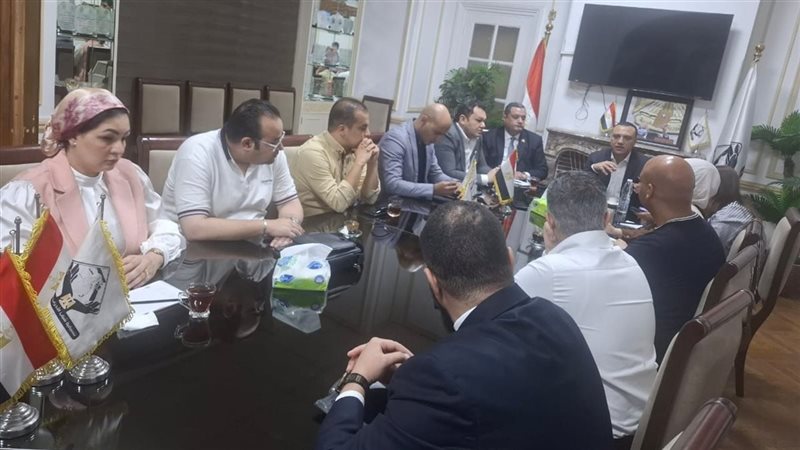 غرفة عمليات التنسيقية