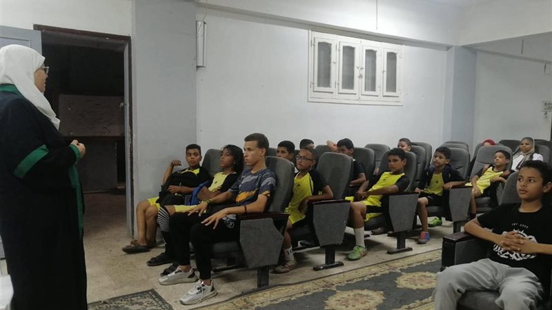 الندوة المشركة بين