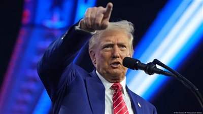 ترامب: أسرع طريقة لإنهاء الأزمة الإنسانية في غزة هي استسلام حماس  