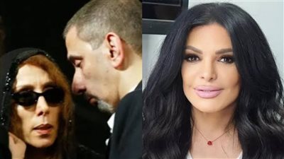 نضال الأحمدية تكشف حقيقة دفن زياد الرحباني نجل فيروز في حديقة المنزل|خاص