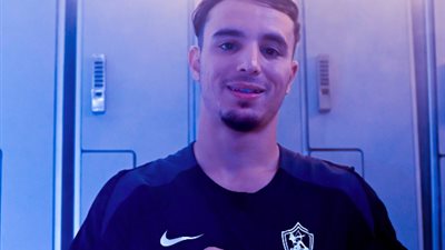 رئيس اتحاد طنجة: عبدالحميد معالي نجم 