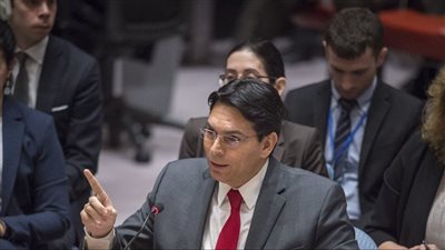 ماذا قالت إسرائيل على مؤتمر حل الدولتين في نيويورك؟