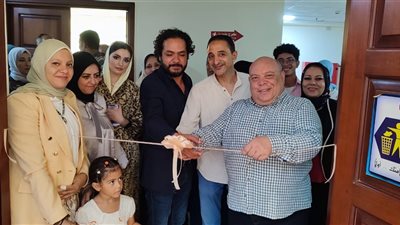 24 عمل عن الذات والهوية.. قصور الثقافة تفتتح معرض 