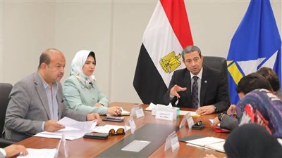 محافظ دمياط يرأس اجتماع لجنة صندوق تمويل مشروعات الإسكان الاقتصادي