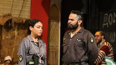 فرقة روض الفرج تقدم 