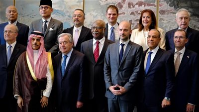 وزير الخارجية: إعادة إعمار غزة أولوية مصرية دولية بعد وقف إطلاق النار