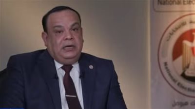 حازم بدوي: الهيئة أطلقت تطبيقًا للمواطنين للتعرف على مكان لجان الانتخاب