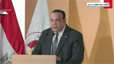 حازم بدوي: الهيئة تستعد بقوة لإجراء انتخابات مجلس الشيوخ بإشراف قضائي كامل