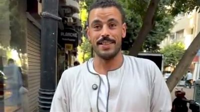 بعد تصدره الترند.. بائع التين الشوكي لنيوز رووم: نفسي أمثل