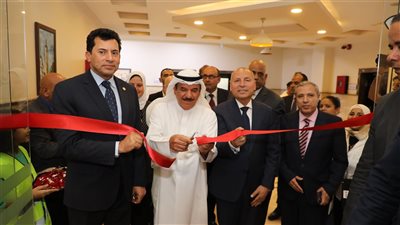 وزير الشباب يشهد تسليم عقود 82 مشروعًا إنتاجيًا لدعم الأسر الأكثر احتياجًا 