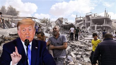 ما وراء صمت ترامب حيال غزة؟.. باحث سياسي يكشف كواليس الموقف الأمريكي 