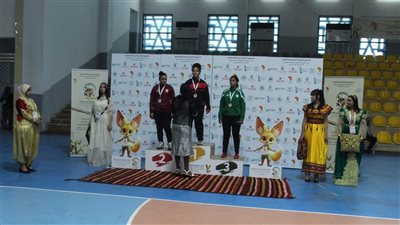 19 ميدالية .. السباحة تتصدر ميداليات مصر بدورة الألعاب الإفريقية للمدارس