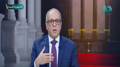 أحمد الشريف: مجلس الشيوخ منبر للنقاشات العميقة وتدقيق القوانين | فيديو