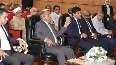 استعدادات مكثفة بمحافظة بورسعيد لاستقبال انتخابات مجلس الشيوخ 2025