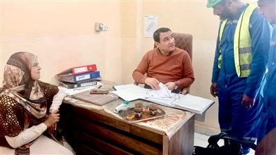 قطاع المعامل بمياه الفيوم يحصل على المستوى الأول في تقييم الأداء