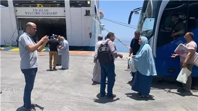 بسبب شرط سعودي جديد.. إلغاء الحج البري لموسم 1447هـ/2026م 