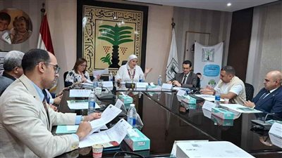 السنباطي: نعمل على إعداد سياسات حماية الطفل وتطبيقها بكافة المنشآت