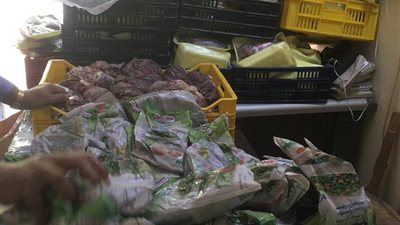 محافظ أسيوط: ضبط لحوم غير صالحة وتحرير 191 محضرًا تموينيًا في حملات تموينية