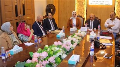 مستقبل وطن بدمياط ينظم ورشة عمل لدعم المرأة في الاستحقاقات الانتخابية