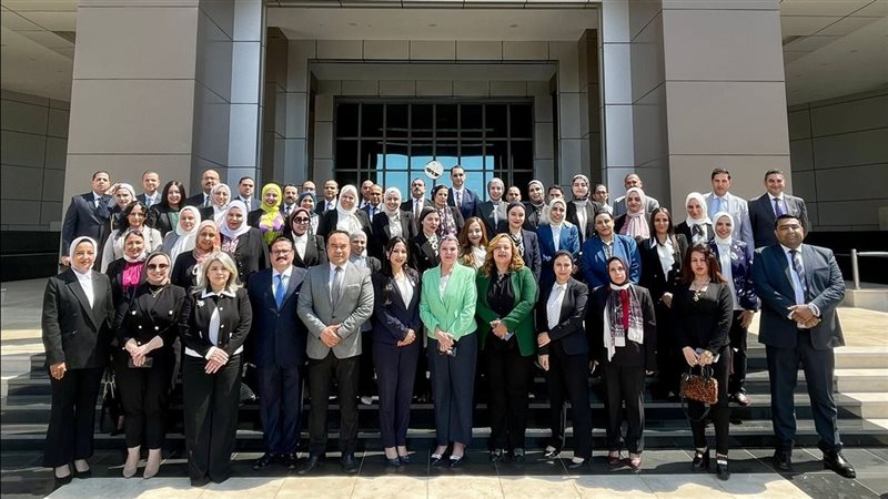 جانب من الدورة