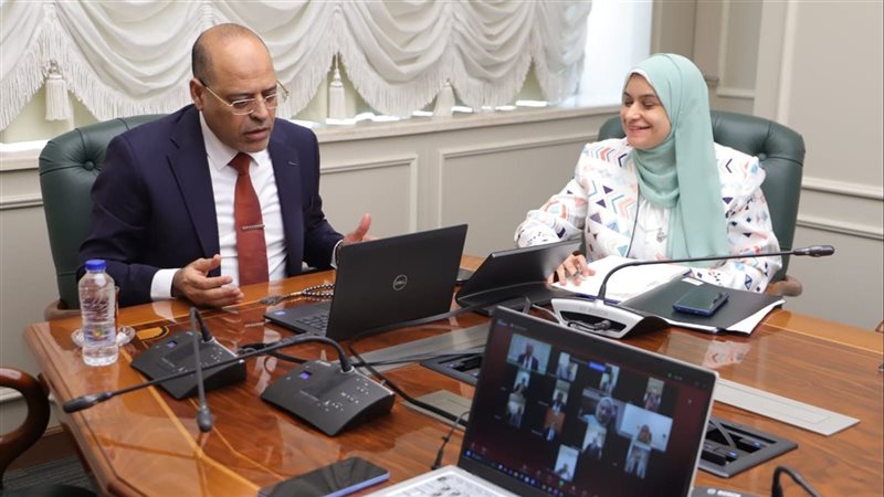 وزير العمل محمد جبران