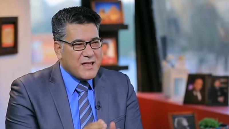 إبراهيم الدراوي الباحث