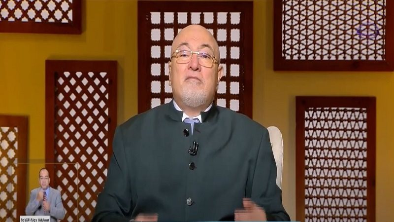 خالد الجندي