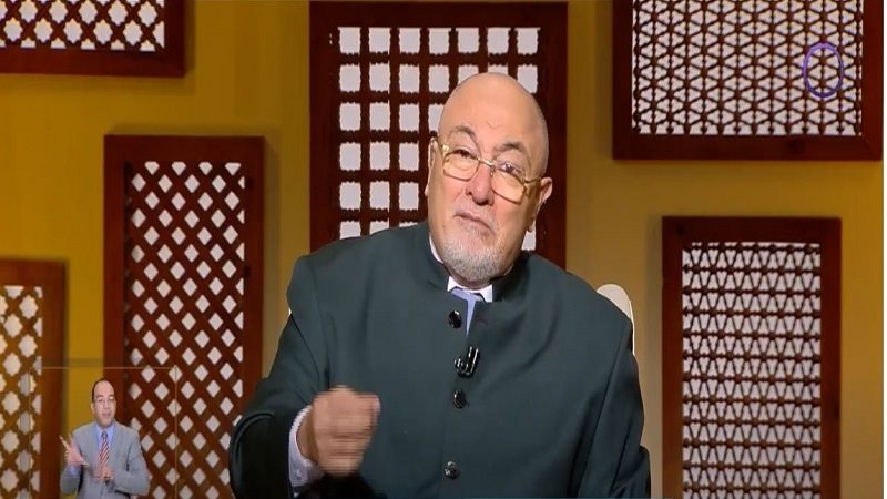 خالد الجندي