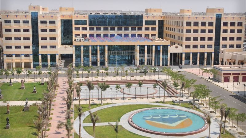 جامعة 6 أكتوبر