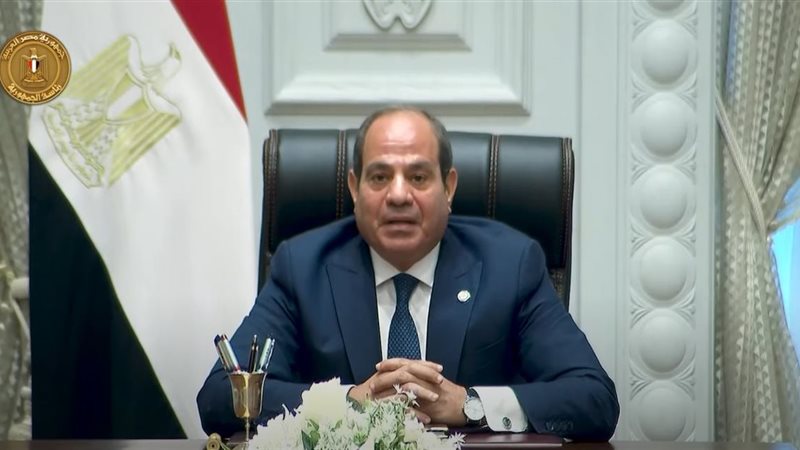 الرئيس عبد الفتاح