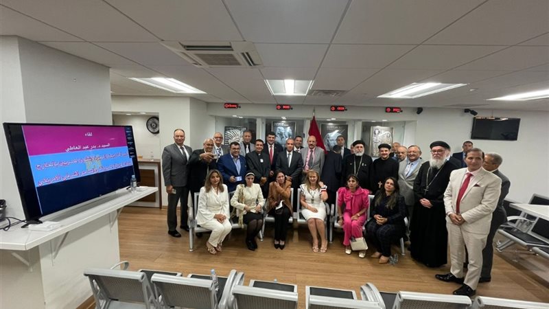 وزير الخارجية المصرية