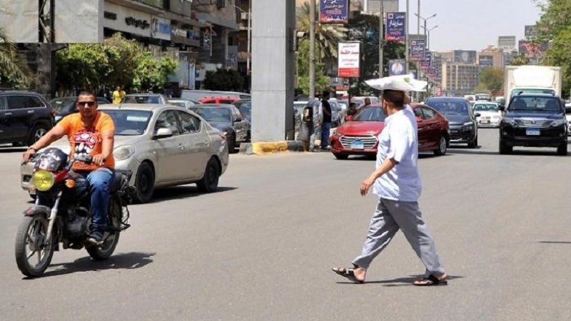 حالة الطقس - درجات